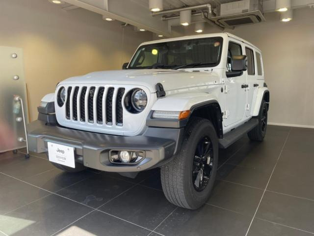 ラングラー アンリミテッド アルティテュード 4WD 