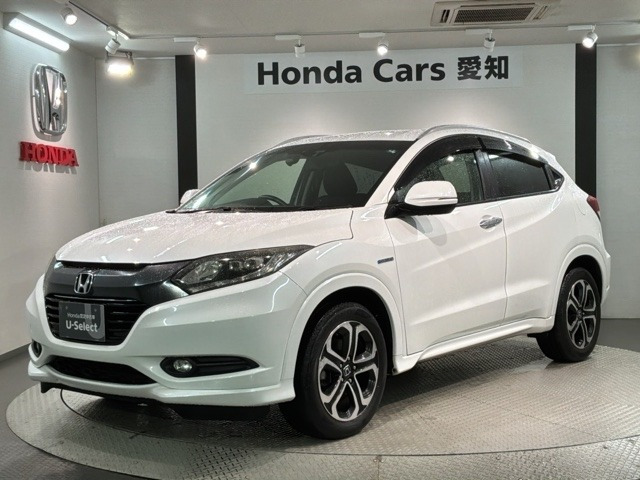 ヴェゼル 1.5 ハイブリッド Z 