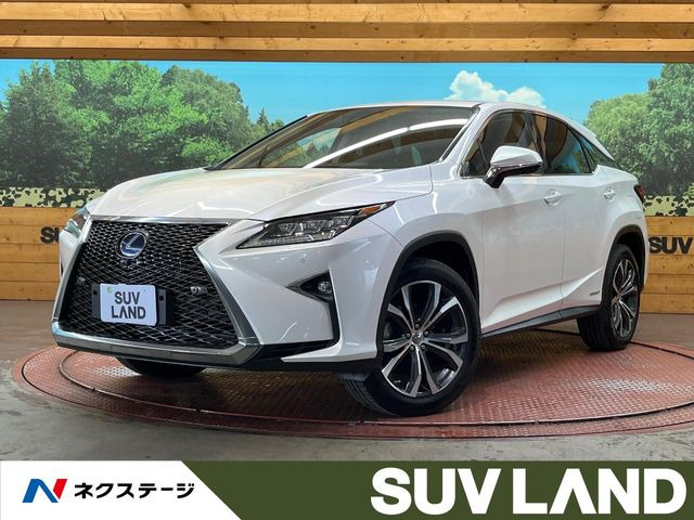 RX 450h バージョンL 