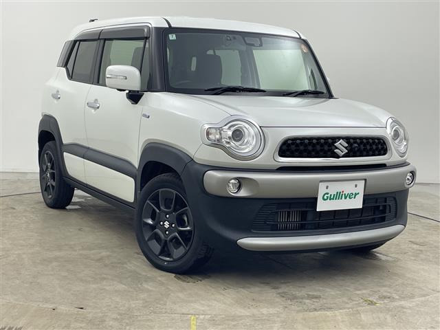 クロスビー 1.0 ハイブリッド(HYBRID) MZ 4WD 修復歴無し