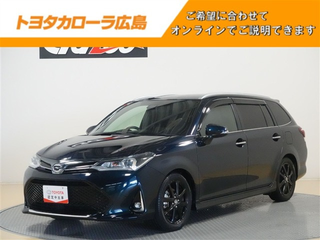 トヨタ カローラフィールダー 