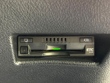 【ETC】高速道路の料金所をストレスなく通過!話題のスポットやサービスエリアに多い「スマートIC」利用時は必須のアイテムです。当店でセットアップを実施、ご納車当日からすぐにご利用いただけます!