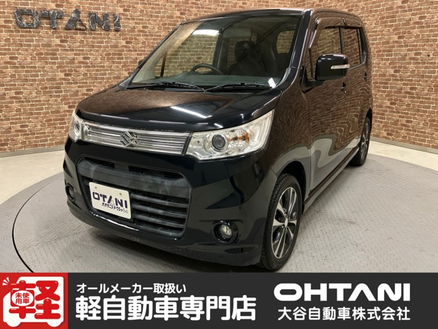 スズキ ワゴンRスティングレー 