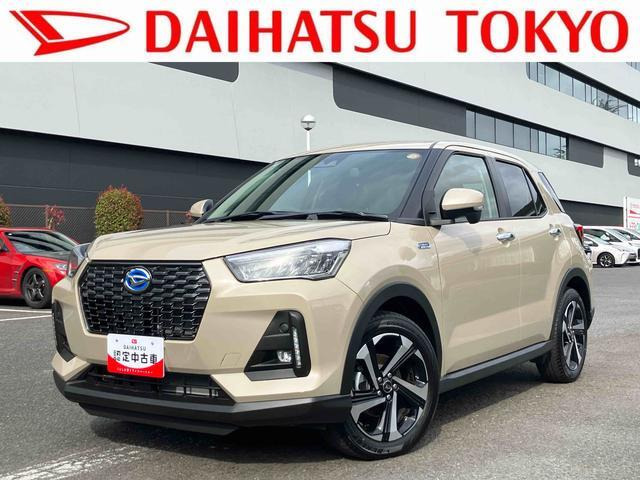 ロッキー  1.2 プレミアム G HEV