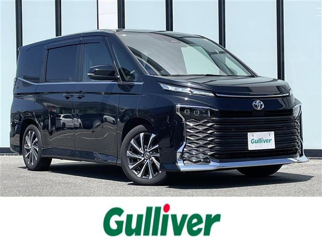 ヴォクシー 2.0 S-Z ワンオーナー 修復歴無し