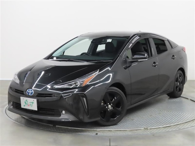 プリウス 1.8 A ツーリングセレクション ブラックエディション 