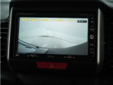 ◆バックカメラ◆リバースにするだけで映ります、後方の安全確認や、狭い駐車場での車庫入れ、雨の日や夜間など視界の悪い時に便利です!安全にバックする為には欠かせない装備です。