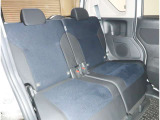 後席シートの状態も良好です◎