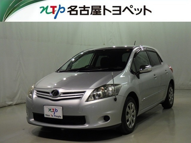 オーリス1.5 150X Mプラチナセレクション