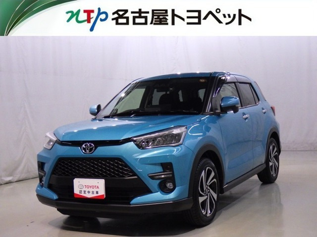 トヨタ ライズ 