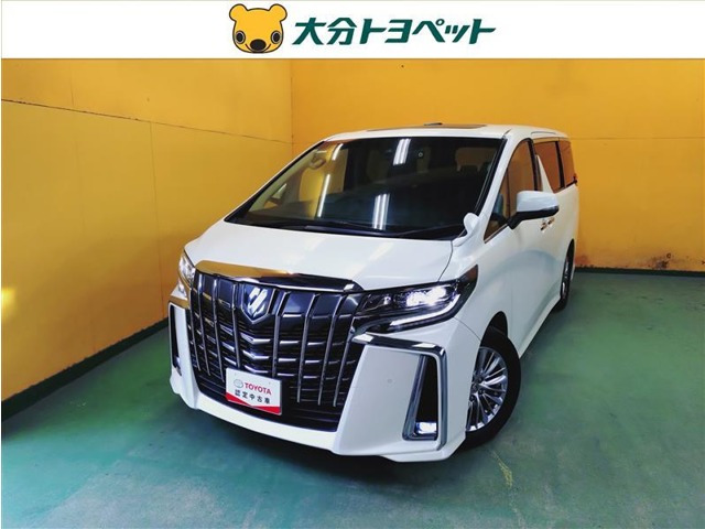 アルファード 2.5 S Cパッケージ 