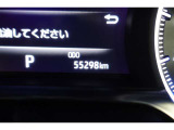 ★撮影時の走行距離は約5.6万Kmです。安心のロングラン保証付きです。