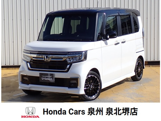 N-BOXカスタム  L ターボ