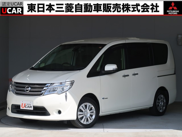 セレナ 2.0 20G S-HYBRID アドバンスドセーフティパッケージ 