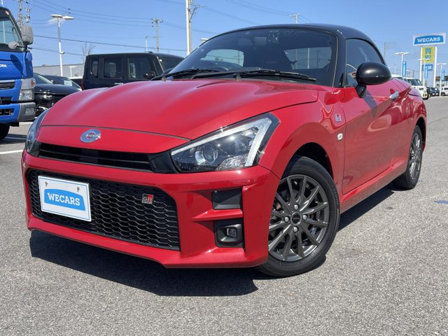 コペン GR スポーツ