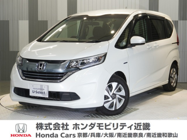 フリード+ 1.5 ハイブリッド G ホンダセンシング 