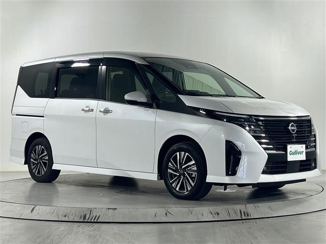 セレナ 2.0 ハイウェイスターV Vセレクション 修復歴無し