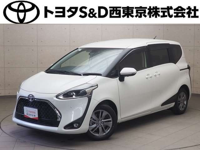 シエンタ 1.5 G クエロ 