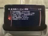 地図データーの更新ご希望のお客様は販売店スタッフにご相談ください。
