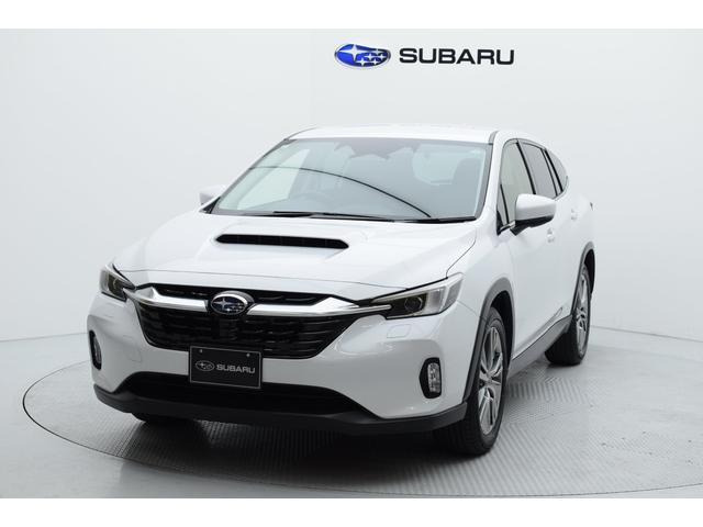 レヴォーグレイバック 1.8 リミテッド EX 4WD 