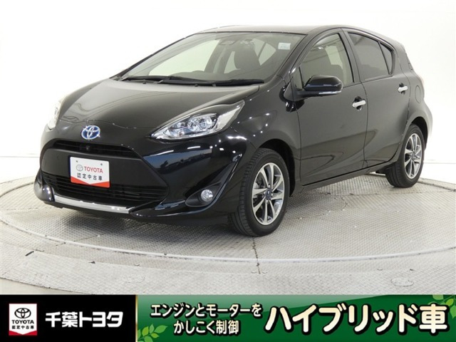 アクア 1.5 S スタイルブラック 