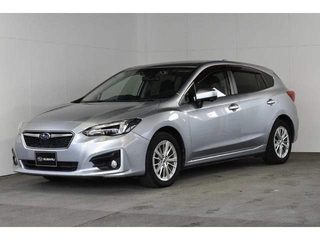 インプレッサスポーツ 1.6 i-L アイサイト 