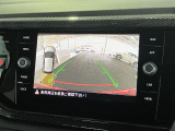 リアビューカメラ&rdquo;RearAssist&rdquo;です、障害物センサー付きで安心。