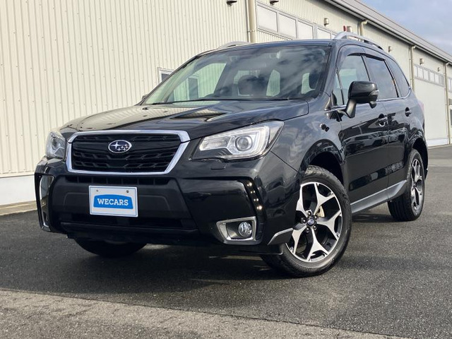 フォレスター 2.0 Sリミテッド 4WD