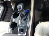 MTモード付。発進時やシフトチェンジ時もストレスなくマニュアル運転を楽しめます♪