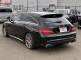 X117 CLA AMG45 4WD  2000ガソリンターボ 黒革パワーシート ディスタンスパイロット 電動パワーバックドア ナビバックカメラ