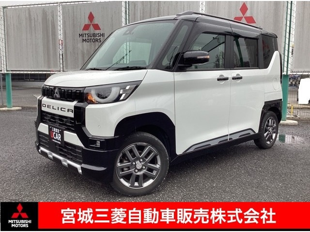 デリカミニ T プレミアム 4WD