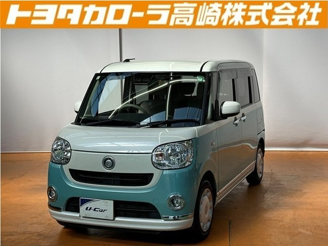 ムーヴキャンバス X メイクアップ SAIII 