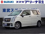 スズキ ワゴンRスティングレー