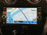 純正ナビ搭載です。知らない道も安心ですね!