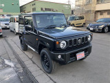 ジムニー XL 4WD 届出済未使用車 スズキセーフティS