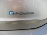 e-POWER車です