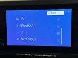 お気に入りの曲をBluetoothで再生できます♪ ドライブがさらに楽しくなりますよ♪