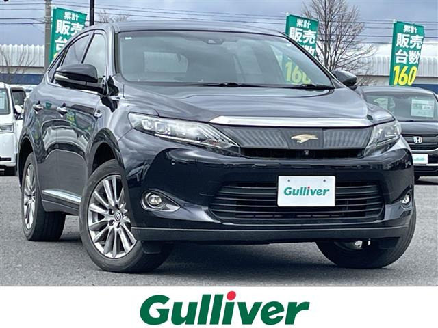 ハリアー 2.5 ハイブリッド E-Four プレミアム アドバンスドパッケージ 4WD 4WD 修復...