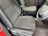 運転席シートです。