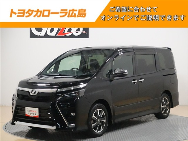 ヴォクシー 2.0 ZS 煌II 