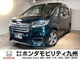 【ステップワゴン】のハイブリッド車が入庫しました。豊富な在庫の中からお客様にピッタリの1台をお選びください。