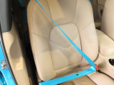 オプション:シートベルト(マイアミブルー)