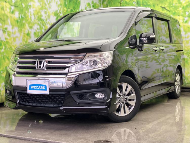 ステップワゴン 2.0 スパーダ Z 