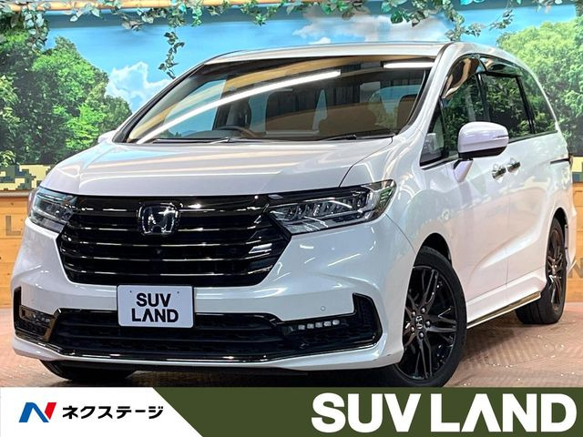 オデッセイ 2.0 e:HEV アブソルート EX 