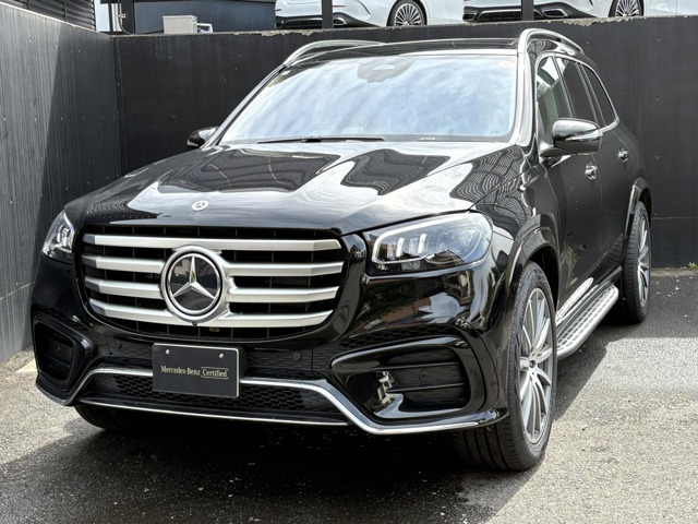 メルセデス・ベンツ GLS 