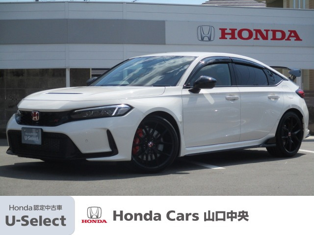 シビックタイプR 2.0 