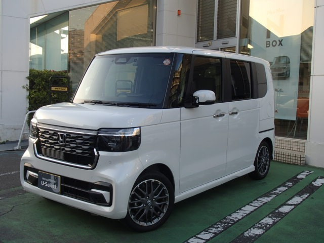 N-BOXカスタム ターボ 