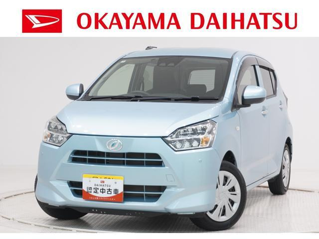 ミライース  X リミテッド SAIII