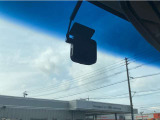 ドライブレコーダー装備♪映像と音声を記録してくれるドライブレコーダーは、事故の際に確かな証拠能力を発揮してくれます。