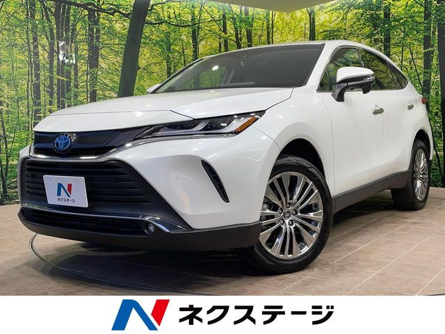 ハリアー 2.5 ハイブリッド Z 